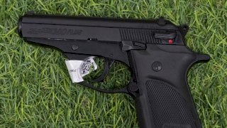 PISTOLA BERSA THUNDER 380 PLUS PAVON