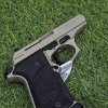 PISTOLA BERSA SEMI PLUSCOMBAT 380 NIKELADA CAL .380
