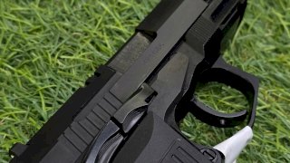 PISTOLA BERSA SEMI TPR9CL PAVONADA CAL .9 