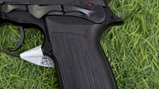 PISTOLA BERSA SEMI TPR9CL PAVONADA CAL .9 