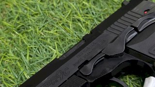 PISTOLA BERSA SEMI TPR9CL PAVONADA CAL .9 