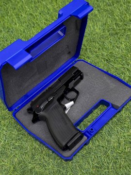 PISTOLA BERSA SEMI TPR9CL PAVONADA CAL .9 