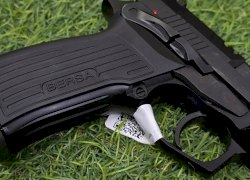BERSA 9M TPR9CL PAVONADA 