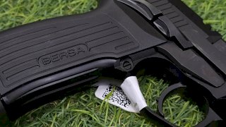 PISTOLA BERSA SEMI TPR9CL PAVONADA CAL .9 