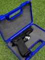 PISTOLA BERSA TPR9 PAVONADA CAL .9