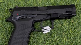 PISTOLA BERSA TPR9 PAVONADA CAL .9