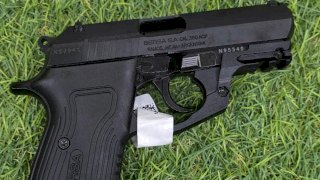 PISTOLA BERSA TPR 380 PAVONADA