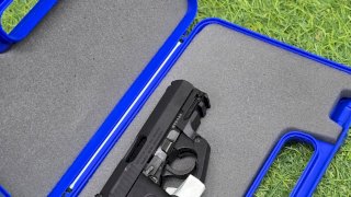PISTOLA BERSA TPR 380 PAVONADA