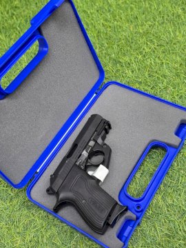 PISTOLA BERSA TPR 380 PAVONADA
