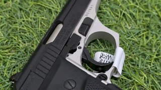 PISTOLA BERSA THUNDER 380 PLUS DOS TONOS