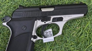 PISTOLA BERSA THUNDER 380 PLUS DOS TONOS
