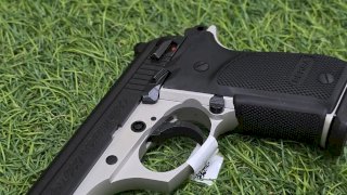 PISTOLA BERSA THUNDER 380 PLUS DOS TONOS