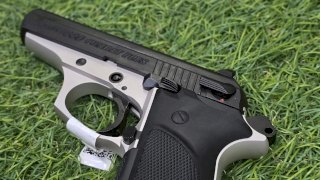 PISTOLA BERSA THUNDER 380 PLUS DOS TONOS