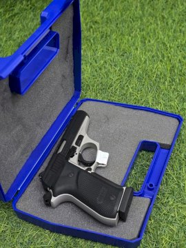 PISTOLA BERSA THUNDER 380 PLUS DOS TONOS