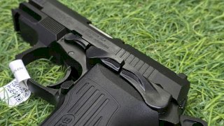 PISTOLA BERSA TPR9C PAVONADA CAL .9MM