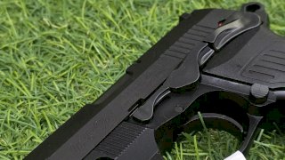 PISTOLA BERSA TPR9C PAVONADA CAL .9MM