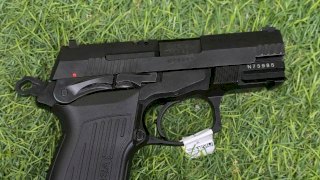 PISTOLA BERSA TPR9C PAVONADA CAL .9MM