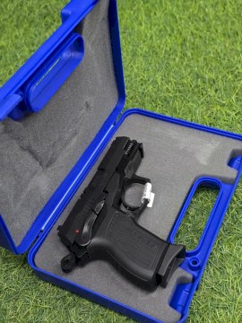 PISTOLA BERSA TPR9C PAVONADA CAL .9MM