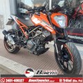 KTM DUKE 250 2018 5.620 KM