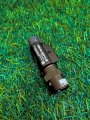 LINTERNA OLIGHT MODELO BALDR S COLOR DESERT 800 LUMENS CON LASER VERDE  ARTICULO TN OLIGHT 86
