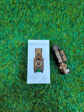 LINTERNA OLIGHT MODELO BALDR S COLOR DESERT 800 LUMENS CON LASER VERDE ARTICULO TN OLIGHT 86 LINTERNA OLIGHT MODELO BALDR S COLOR DESERT 800 LUMENS CON LASER VERDE ARTICULO TN OLIGHT 86