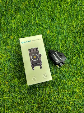 LINTERNA OLIGHT BALDR MINI - NEGRO - 600 LM C/ LASER VERDE LINTERNA OLIGHT BALDR MINI - NEGRO - 600 LM C/ LASER VERDE