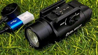 LINTERNA PL 3R VALKYRIE - 1500 LUMENS - 225 MTS - NEGRO - RECARGABLE