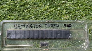 RIEL PICATINNY DE ACERO PARA REMINGTON 700 ACCIÓN LARGA