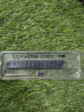 RIEL PICATINNY DE ACERO PARA REMINGTON 700 ACCIÓN LARGA