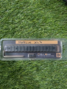 RIEL PICATINNY DE ACERO PARA MARLIN XL7