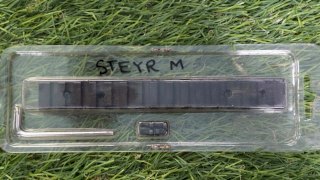 RIEL PICATINNY DE ACERO PARA STEYR MANNLICHER M
