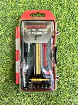 KIT DE LIMPIEZA WINCHESTER PISTOL CAL .40