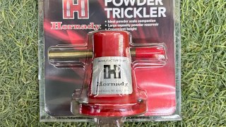 HORNADY POWDER TRICKLER GOTEADOR     