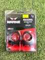 MONTAJE WARNE 30MM QD MEDIO - #11542 - MAXIMA/VERTICAL
