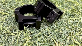 MONTAJE WARNE 30MM BAJO - #10039 - MAXIMA/HORIONTAL