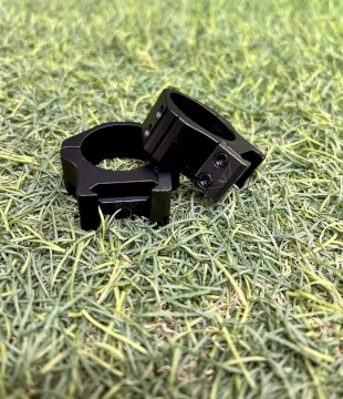 MONTAJE WARNE 30MM BAJO - #10039 - MAXIMA/HORIONTAL