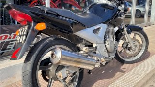 HONDA CBX 250 TWISTER 2006 40.000 KM 
