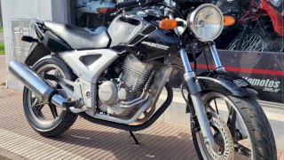 HONDA CBX 250 TWISTER 2006 40.000 KM 
