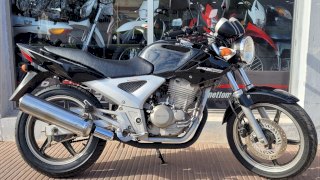 HONDA CBX 250 TWISTER 2006 40.000 KM 