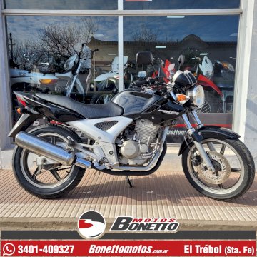 HONDA CBX 250 TWISTER 2006 40.000 KM 