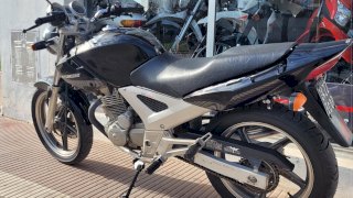 HONDA CBX 250 TWISTER 2006 40.000 KM 