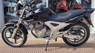 HONDA CBX 250 TWISTER 2006 40.000 KM 