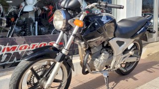 HONDA CBX 250 TWISTER 2006 40.000 KM 