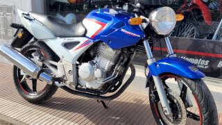 HONDA CBX 250 TWISTER 2015 19.300 KM 