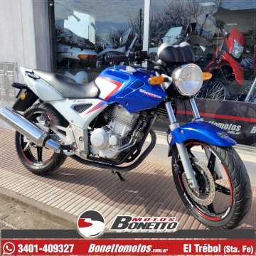 HONDA CBX 250 TWISTER 2015 19.300 KM 