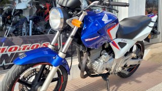 HONDA CBX 250 TWISTER 2015 19.300 KM 