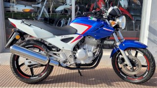 HONDA CBX 250 TWISTER 2015 19.300 KM 
