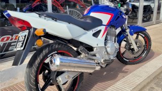 HONDA CBX 250 TWISTER 2015 19.300 KM 