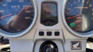 HONDA CBX 250 TWISTER 2015 19.300 KM 