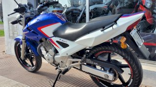 HONDA CBX 250 TWISTER 2015 19.300 KM 